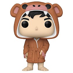 Funko pop Movies Dc The Flash Barry Allen In Monkey Robe Special Edition 1345 9cm