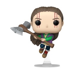 Funko pop Marvel Thor Love And Thunder Gorrs Daughter Convention Limited Edition 1188 Bobble Head 9cm