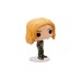Funko Pop Marvel Captain Marvel Captain Marvel (neon Suit) (glows In The Dark) (se) #516 Bobble-head 9cm