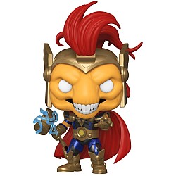 Funko pop Marvel Beta Ray Bill Special Edition 1291 Bobble Head 12cm