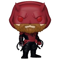 Funko pop Marvel King Daredevil Special Edition 1292 Bobble Head 10cm