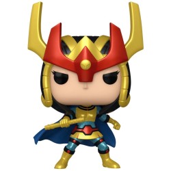 Funko pop Heroes Dc Comics Big Barda Convention Limited Edition 481 9cm