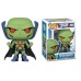 Funko pop Heroes Dc Justice League Martian Manhunter Special Edition 465 9cm