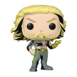 Funko pop Heroes Dc Justice League Aquaman Special Edition 464 9cm