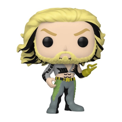 Funko pop Heroes Dc Justice League Aquaman Special Edition 464 9cm