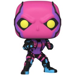 Funko pop Games Gotham Knights Red Hood Blacklight Special Edition 891 9cm