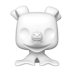 Funko pop The Nightmare Before Christmas Zero Diy White Special Edition 1418 9cm