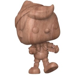 Funko pop Pinocchio Pinocchio Wood Se 1029 9cm