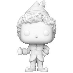 Funko Pop Disney Elf Buddy (diy) (white) (special Edition) #1500 9cm