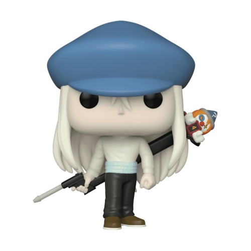 Funko Pop Animation Hunter X Hunter S3 Kite With Gun (se) #1235 9cm