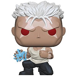 Funko Pop Animation Full Metal Alchemist Brotherhood Scar (glows In The Dark) (se) #1486 10cm