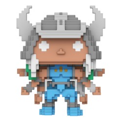 Funko Pop 8-bit X-men 97 Spiral (special Edition) #1310 Bobble-head 10cm