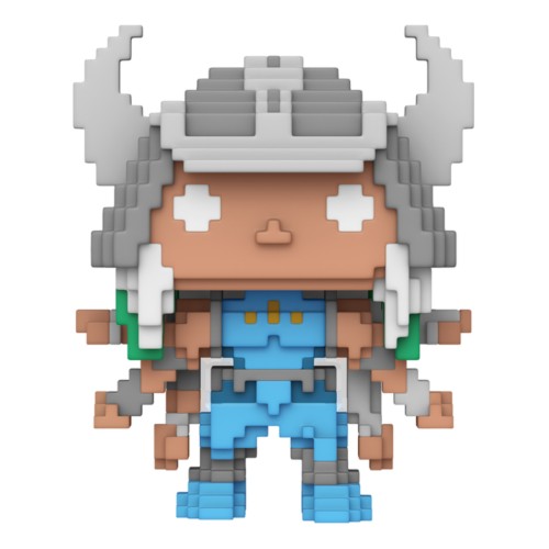 Funko Pop 8-bit X-men 97 Spiral (special Edition) #1310 Bobble-head 10cm