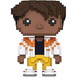 Funko Pop 8-bit X-men 97 Roberto (special Edition) #1309 Bobble-head 10cm