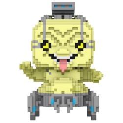 Funko pop 8 Bit X Men 97 Mojo (special Edition) #1308 Bobble Head 10cm