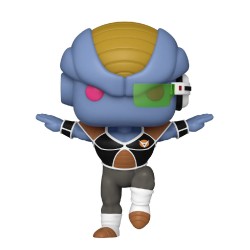 Funko pop Animation Dragon Ball Z Burter (glows In The Dark) (special Edition) #1494 9cm