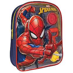 As Set Plasteline Pvc Bag Spiderman (1045 03601)