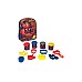 As Set Plasteline Pvc Bag Spiderman (1045 03601)