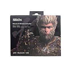 8bitdo Ultimate 2c 2.4g Pad Black Myth Wukong Wireless