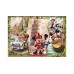 Ravensburger Puzzle Disney Vacation Mickey & Minni 1000pcs (12000498)