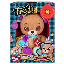 Thready Interactive Bear (90287)