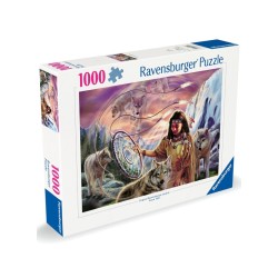 Ravensburger Puzzle Indian Spirit 1000pcs (12000624)