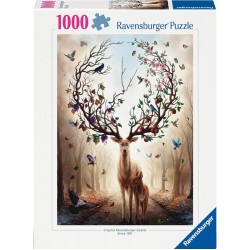 Ravensburger Puzzle Fantasy Deer 1000pcs (12000459)