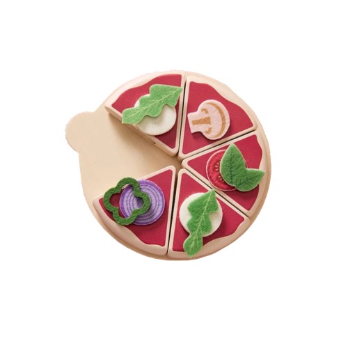 The Creativity Hub Pizza Kit Kid's Hub(1000901)