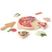 The Creativity Hub Pizza Kit Kid's Hub(1000901) The Creativity Hub Pizza Kit Kid's Hub(1000901)