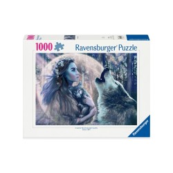 Puzzle Ravensburger The Magic Of The Moonlight 1000pc (12000621)