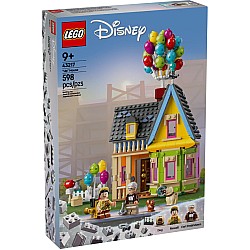 Lego Disney Pixar 'up' House (43217)