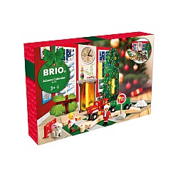 Brio Advent Calendar 2024 (36100)