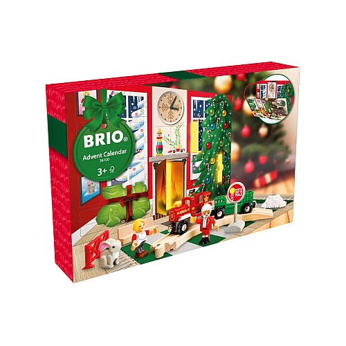 Brio Advent Calendar 2024 (36100)