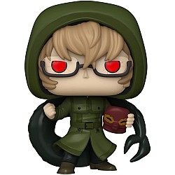 Funko Pop Animation Tokyo Ghoul:re Nishiki Nishio (special Edition) #1548 9cm