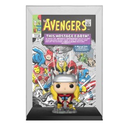 Funko Pop Comic Covers Marvel The Avengers Thor (special Edition) #38 9cm