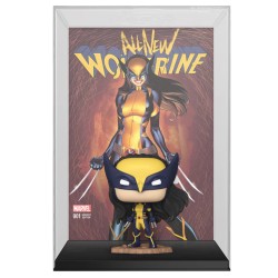 Funko Pop Comic Covers Marvel X-men All New Wolverine (special Edition) #42 9cm