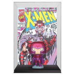 Funko Pop Comic Covers Marvel X-men Magneto (special Edition) #21 9cm