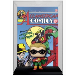 Funko Pop Comic Covers Dc Comics Green Lantern Origin Special Edition 12 9cm
