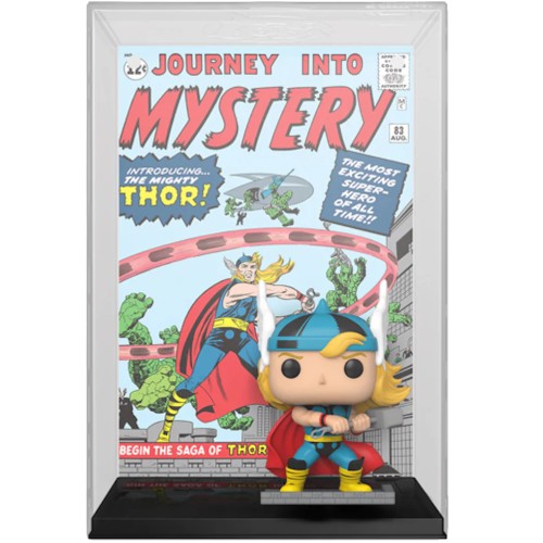 Funko Pop Comic Covers Marvel Thor Special Edition 09 9cm