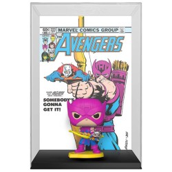 Funko Pop Comic Covers Marvel Avengers Hawkeye Ant Man Special Edition 22 9cm