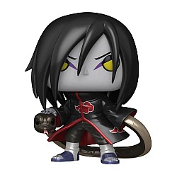 Funko Pop Animation Naruto Shippuden Orochimaru Akatsuki (metallic) (special Edition) #1435 9cm