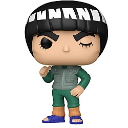 Funko Pop Animation Naruto Shippuden Might Guy (winking) (special Edition) #1414 9cm