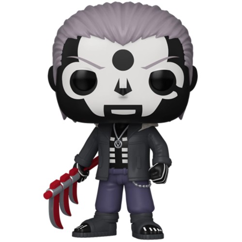 Funko Pop Animation Naruto Hidan With Jacket (special Edition) #1576 9cm