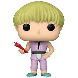 Funko Pop Animation Hunter X Hunter Shalnark (special Edition) #1570 10cm