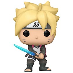 Funko Pop Animation Boruto Naruto Next Generations Boruto With Chakra Blade (special Edition) #1383 9cm