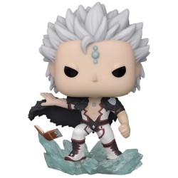 Funko Pop Animation Black Clover Mars With Book (special Edition) 1450 9cm