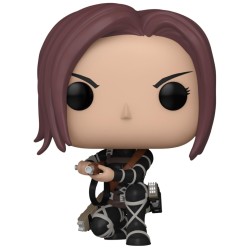 Funko Pop Animation Attack On Titan S4 Sasha Braus Metallic (special Edition) 1448 9cm