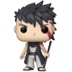 Funko Pop Animation Boruto Naruto Next Generations Kawaki (glows In The Dark) (se) 1384 9cm
