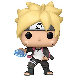 Funko Pop Animation Boruto Naruto Next Generations Boruto With Rasengan (glows In The Dark) (se) 1356 9cm