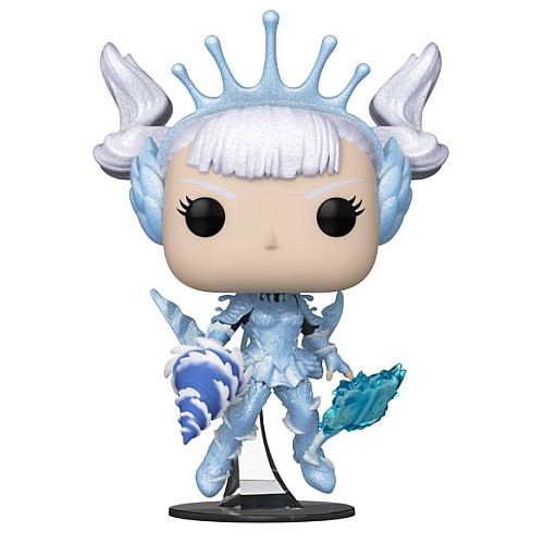 Funko pop Animation Black Clover Noelle Valkyrie Armor (diamond Collection) (se) 1421 9cm